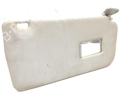 Pala sol direita Pala sol direita MITSUBISHI PAJERO III (V7_W, V6_W) [1999-2007] 7989964 7989964