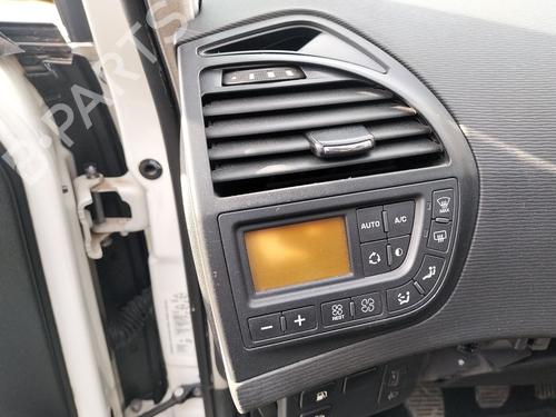 Heater blower motor CITROËN C4 Picasso I MPV (UD_) 1.6 HDi 110 | BP30885791M62 