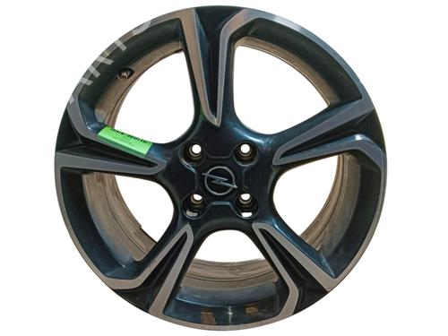 Used Rim OPEL CORSA F (P2JO) 1.2 (68) (101 hp) 27175712