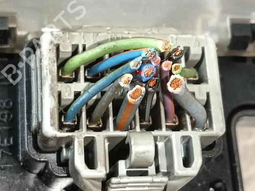 Steering column stalk FORD TRANSIT Van (FA_ _) 2.2 TDCi | BP30078327I23 