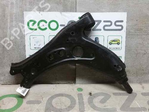 Used Left front suspension arm VW POLO (9N_, 9A_) 1.4 16V (75 hp) 5347764