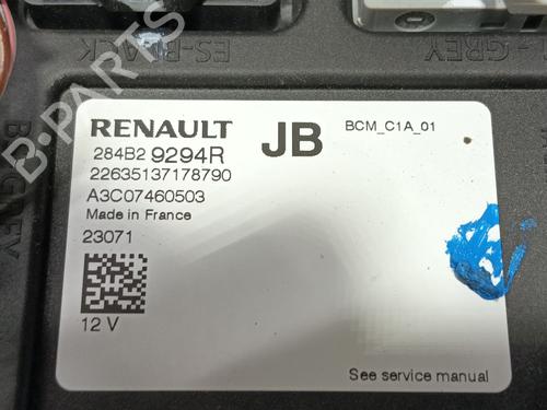 Elektronisk modul RENAULT CAPTUR II (HF_)  | BP18431992M83 
