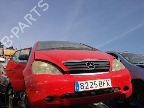 Front left window mechanism MERCEDES-BENZ A-CLASS (W168) A 140 (168.031, 168.131) | BP5383500C22 