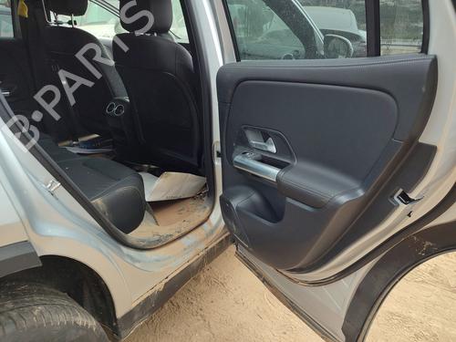 Styregear/Snekke MERCEDES-BENZ EQA (H243) EQA 250+ (243.702) | BP29249868M22 