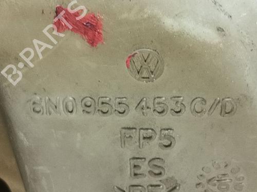 Windscreen washer tank VW LUPO I (6X1, 6E1) 1.2 TDI 3L | BP22730678C113 