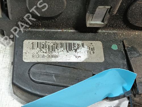 Front left lock KIA SPORTAGE III (SL) 1.7 CRDi | BP18648090C98 