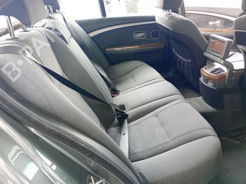 Sæde Bagtil BMW 7 (E65, E66, E67) 730 Ld | BP18407125C17 