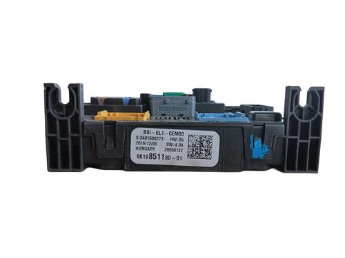 Fuse box CITROËN C3 / C3 ORIGIN III (SX) 1.6 BlueHDi 75 | BP27894718E1 