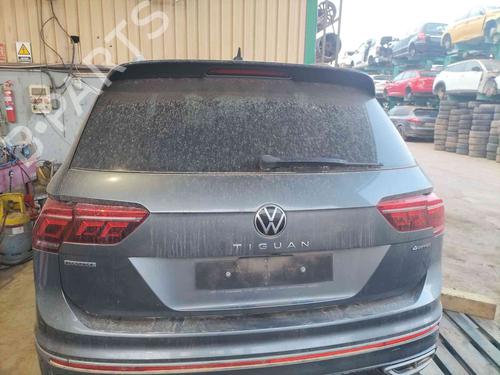 Used Tailgate Tailgate 37631748 37631748