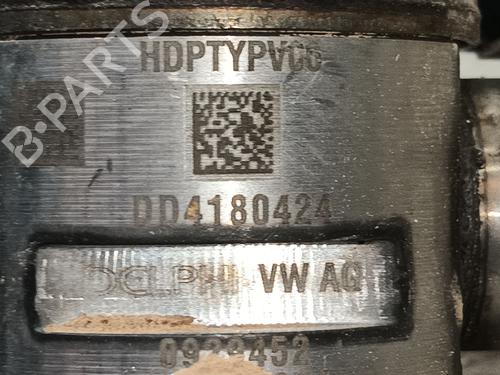 Injection pump CUPRA FORMENTOR (KM7, KMP) 1.5 TSI | BP33695211M78  - Image 5