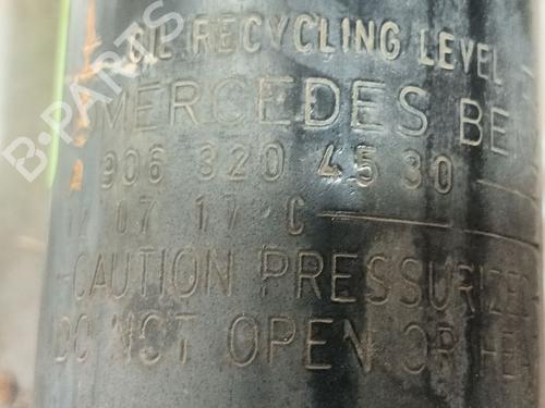 Right front shock absorber MERCEDES-BENZ SPRINTER 3,5-t Platform/Chassis (B906) 313 CDI (906.131, 906.133, 906.135, 906.231, 906.233,... | BP32389964M17