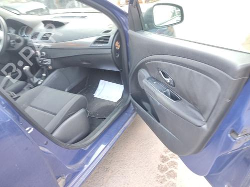 Left front window switch RENAULT MEGANE III Hatchback (BZ0/1_, B3_)  | BP30096887I27 