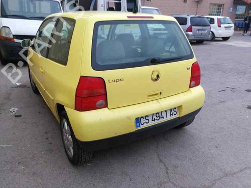 Front right window mechanism VW LUPO I (6X1, 6E1)  | BP5800995C23 