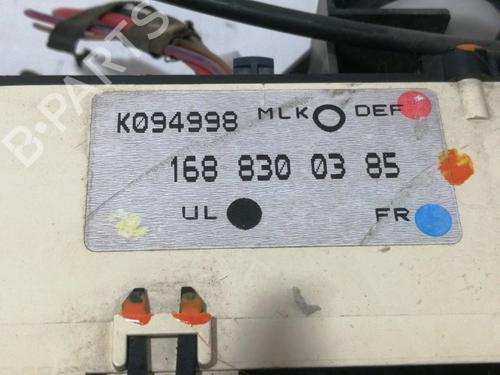 Climate control MERCEDES-BENZ A-CLASS (W168) A 140 (168.031, 168.131) | BP6477190I5 