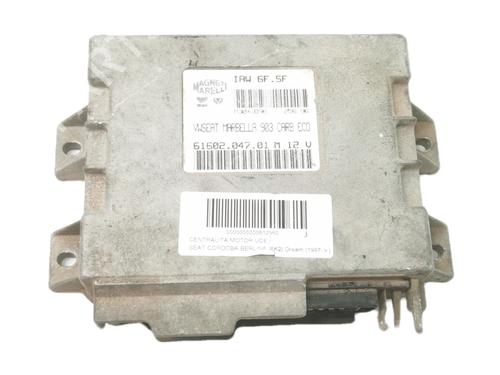 Engine control unit (ECU) SEAT CORDOBA (6K1, 6K2) 1.9 SDI | BP5367118M57 