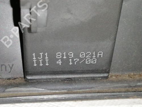Heater blower motor SEAT LEON (1M1) 1.9 TDI | BP10625612M62 