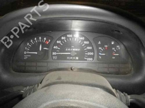 Right front indicator OPEL ASTRA F Hatchback (T92)  | BP5349002C33 