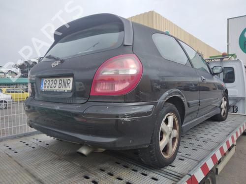 Starter NISSAN ALMERA II Hatchback (N16) 2.2 Di | BP14937859M8 
