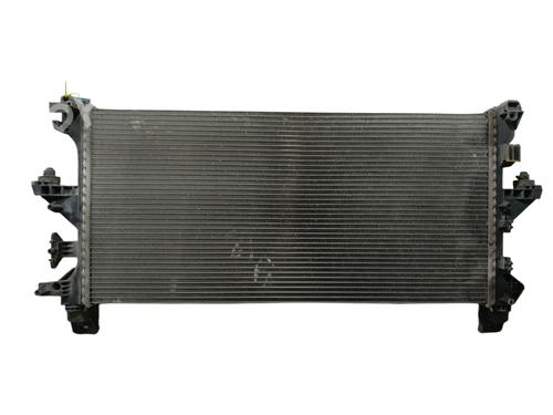 Used Water radiator FIAT DUCATO Van (250_) 115 Multijet 2,0 D (116 hp) 30293729