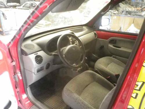ECU airbags RENAULT KANGOO (KC0/1_)  | BP5356744M53 