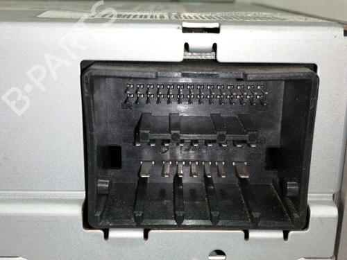 Radio OPEL INSIGNIA A (G09)  | BP10389943E6 