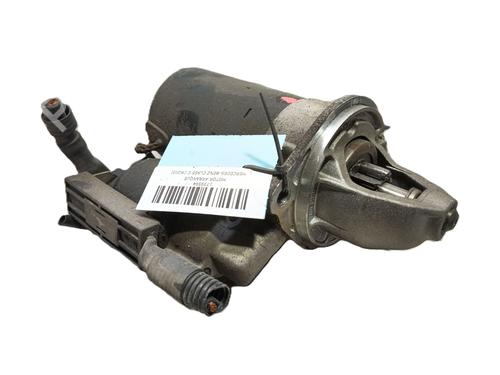 Used Starter MERCEDES-BENZ C-CLASS (W203) C 200 Kompressor (203.045) (163 hp) 23240779