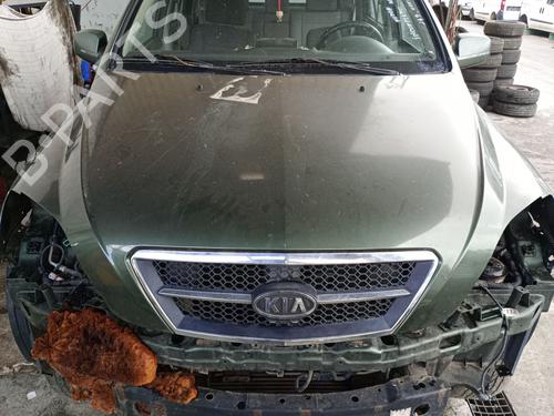 Hood KIA SORENTO I (JC) 2.5 CRDi 4WD | BP21788107C1 