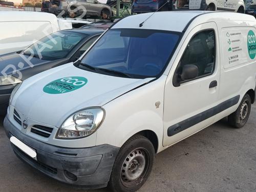 Used Parts NISSAN KUBISTAR MPV (X76) 1.5 dCi (57 hp) 4016361