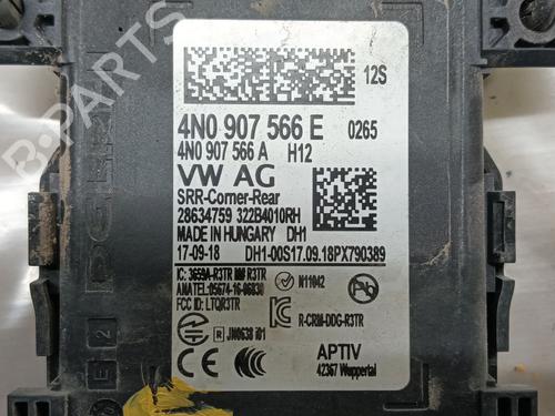 Electronic module AUDI Q8 (4MN, 4MT) 50 TDI Mild Hybrid quattro | BP36039598M83 - Image 2