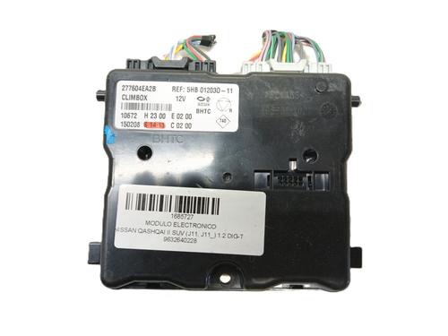 Electronic module NISSAN QASHQAI II SUV (J11, J11_) 1.2 DIG-T | BP17960631M83 