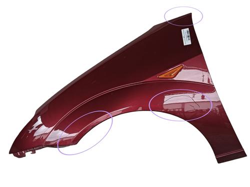 Used Left front fenders FORD FOCUS I (DAW, DBW) 1.8 Turbo DI / TDDi (90 hp) 19429522