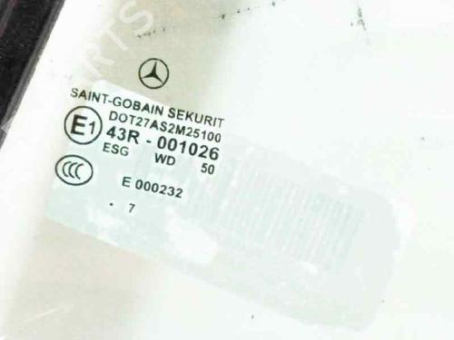 Rear left quarter glass MERCEDES-BENZ CLK (C209)  | BP14262949C93 