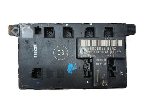 Electronic module MERCEDES-BENZ C-CLASS Coupe (CL203) | BP30169906M83