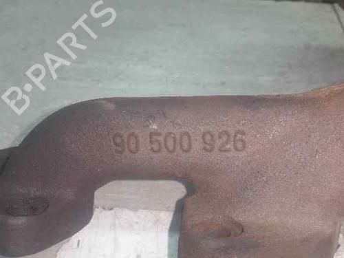 Exhaust manifold OPEL ZAFIRA A MPV (T98) 2.0 DI 16V (F75) | BP11653961M110 