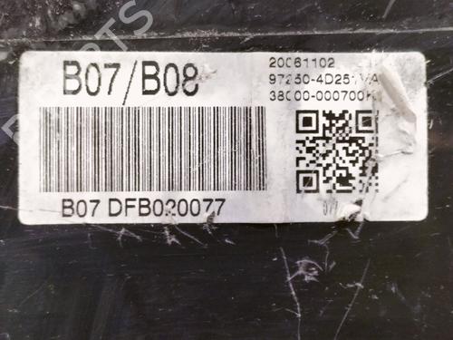 Climate control KIA CARNIVAL / GRAND CARNIVAL III (VQ) 2.9 CRDi | BP16016842I5 