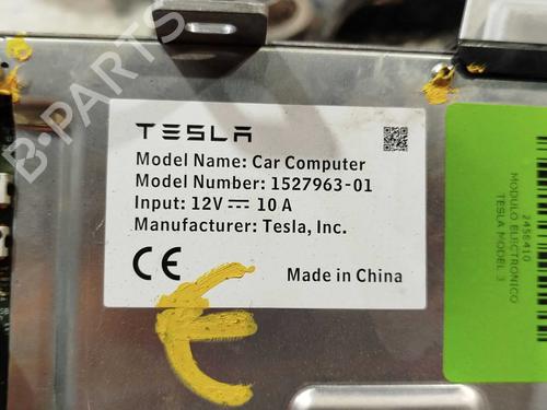 Electronic module TESLA MODEL 3 (5YJ3) EV AWD | BP40297998M83 - Image 2