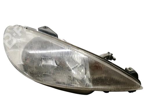 Used Right headlight Right headlight PEUGEOT 206 Hatchback (2A/C) 1.9 D (69 hp) 10326348 10326348