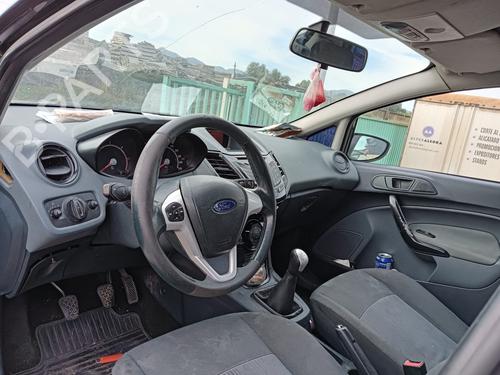 Gearbox FORD FIESTA VI (CB1, CCN) 1.6 TDCi | BP32492180M3