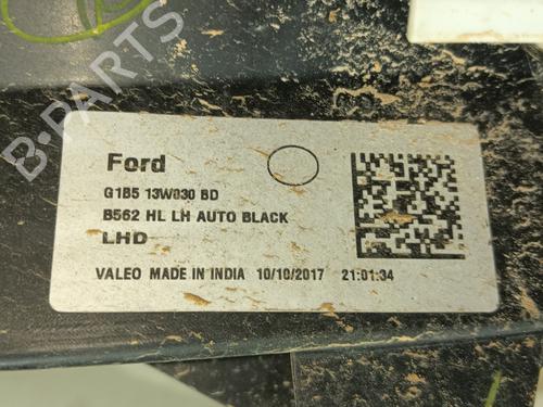 Left headlight FORD KA+ III (UK, FK) 1.2 Ti-VCT | BP31853084C28 