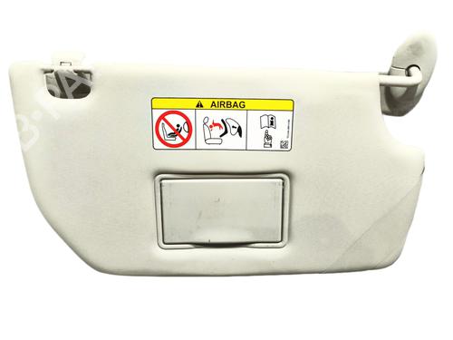 Used Right sun visor FORD TOURNEO COURIER B460 MPV [2014-2025]  16776851