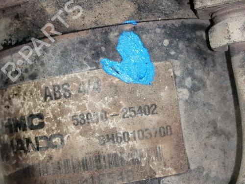 ABS pump HYUNDAI ACCENT II Saloon (LC)  | BP11808938M43 