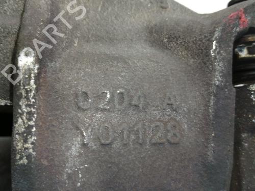 Right front brake caliper FORD MONDEO III (B5Y) 2.0 16V TDDi / TDCi | BP11581861M104 