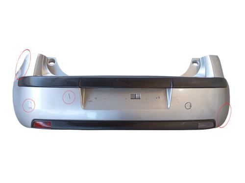 Used Rear bumper Rear bumper CITROËN C4 I (LC_) 1.4 16V (88 hp) 36111690 36111690
