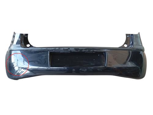 Used Rear bumper MITSUBISHI COLT VI (Z3_A, Z2_A) 1.1 (Z31A, Z32A) (75 hp) 31081405