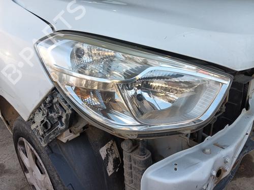 Gearbox DACIA DOKKER Box Body/MPV | BP31189898M3