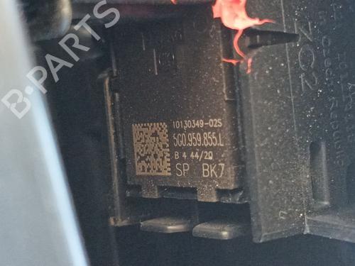 Front right panel SEAT ATECA (KH7, KHP) 2.0 TDI | BP30588062C59