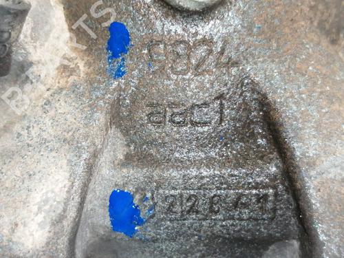 Right front brake caliper OPEL ASTRA H Estate (A04)  | BP11579354M104 