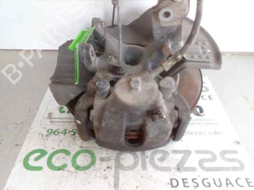 Right front brake caliper BMW 3 (E46) 320 d | BP11581543M104 