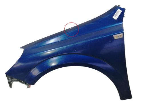 Used Left front fenders OPEL ASTRA H (A04) [2004-2014]  16359057