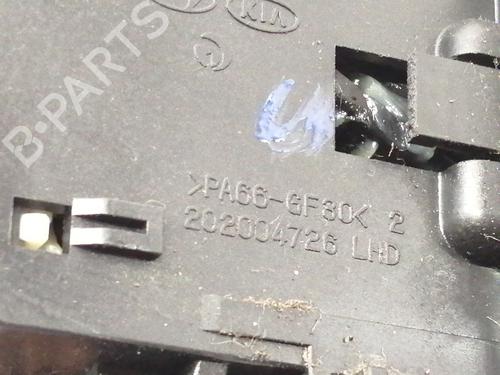 Steering column stalk HYUNDAI SANTA FÉ II (CM) 2.2 CRDi 4x4 | BP6285535I23